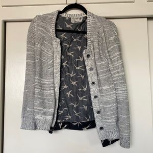 Knit Cardigan